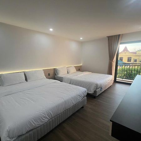 Thao Trang Hotel Dong Hoi Dış mekan fotoğraf