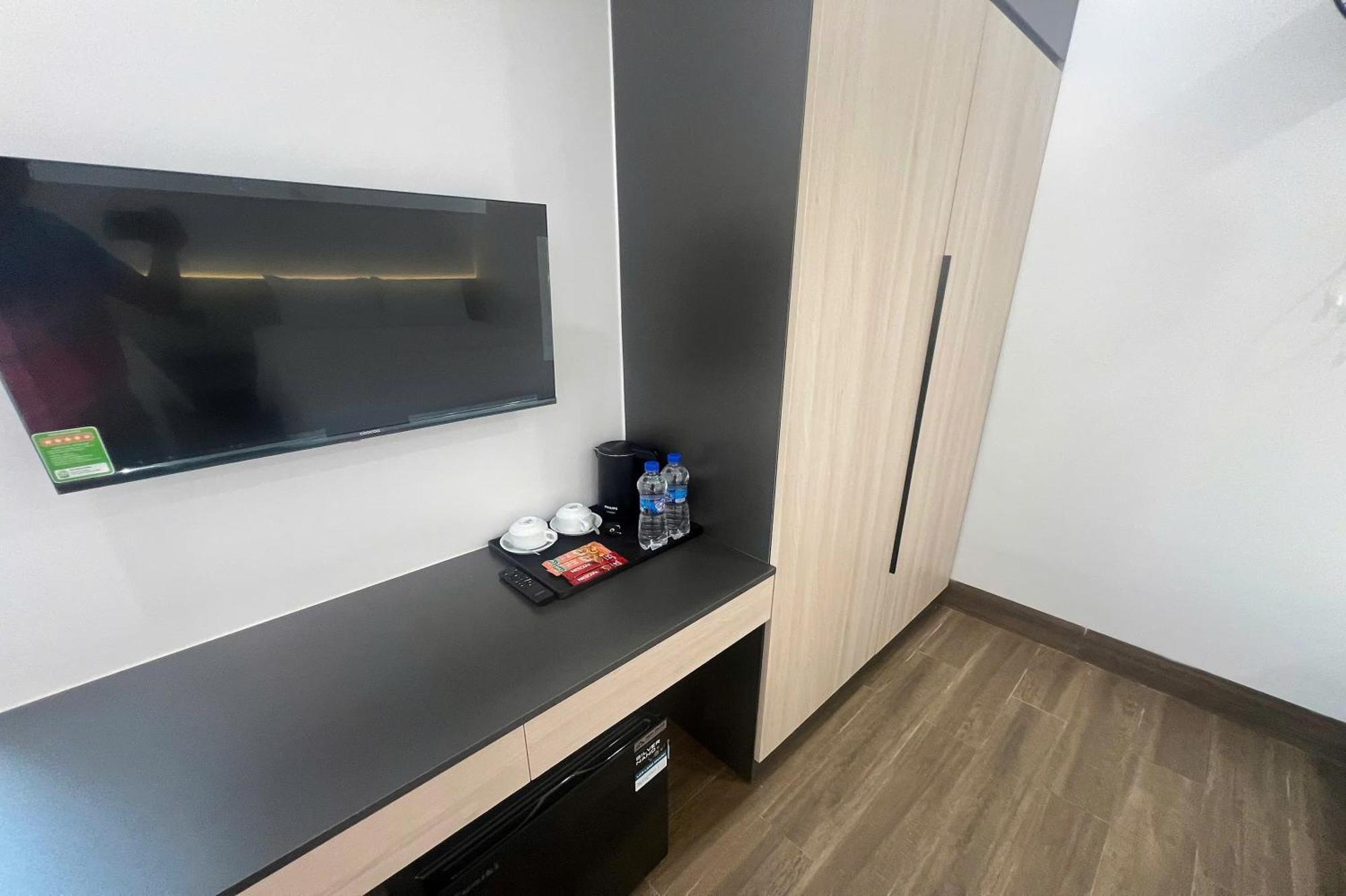 Thao Trang Hotel Dong Hoi Dış mekan fotoğraf