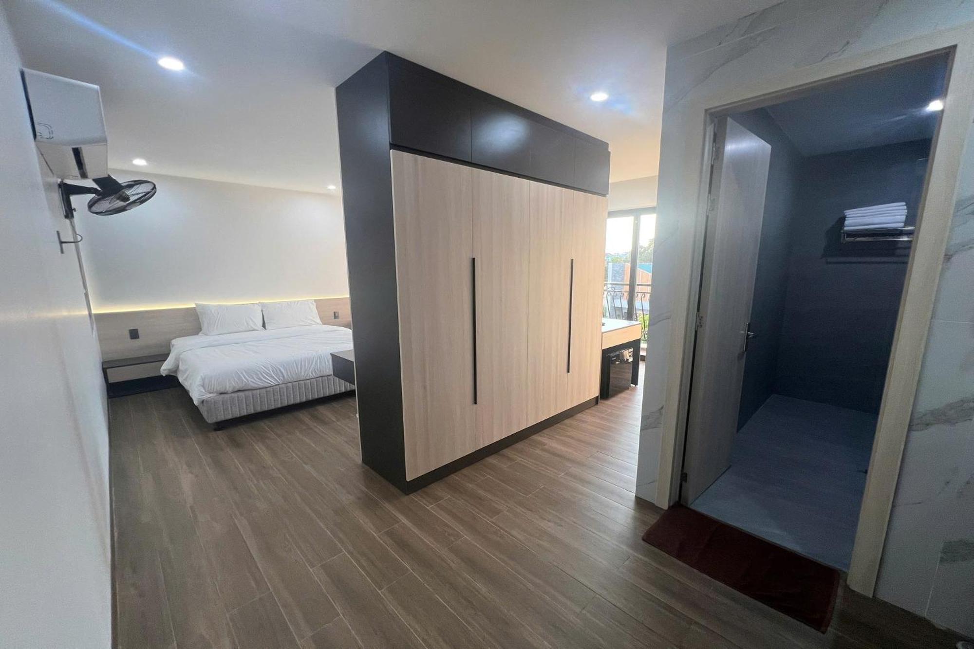 Thao Trang Hotel Dong Hoi Dış mekan fotoğraf