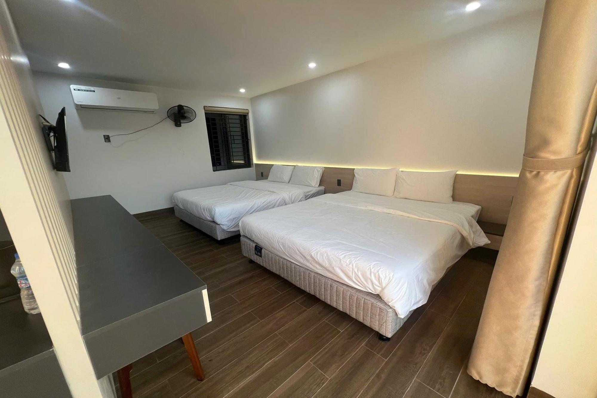 Thao Trang Hotel Dong Hoi Dış mekan fotoğraf