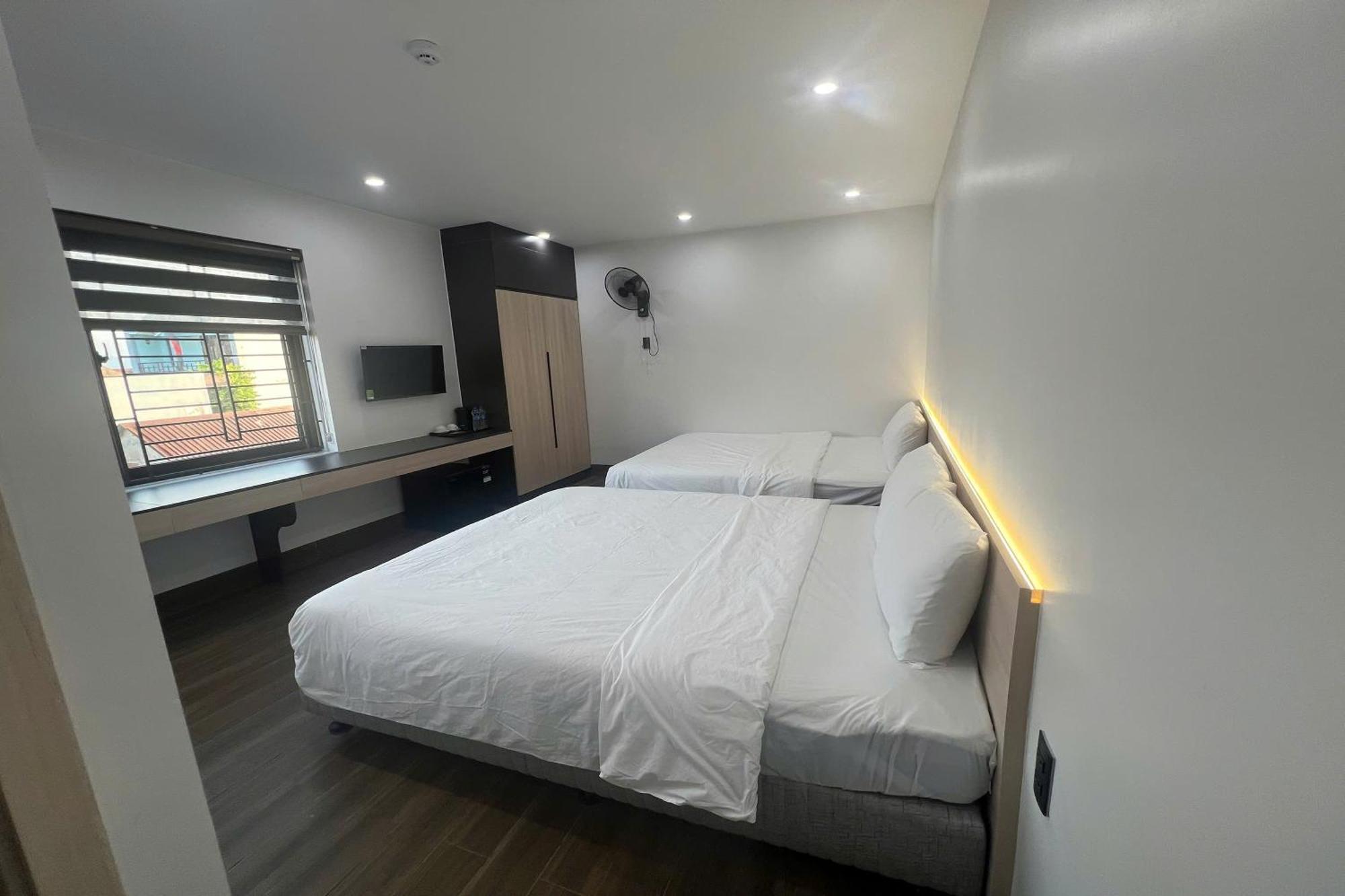 Thao Trang Hotel Dong Hoi Dış mekan fotoğraf