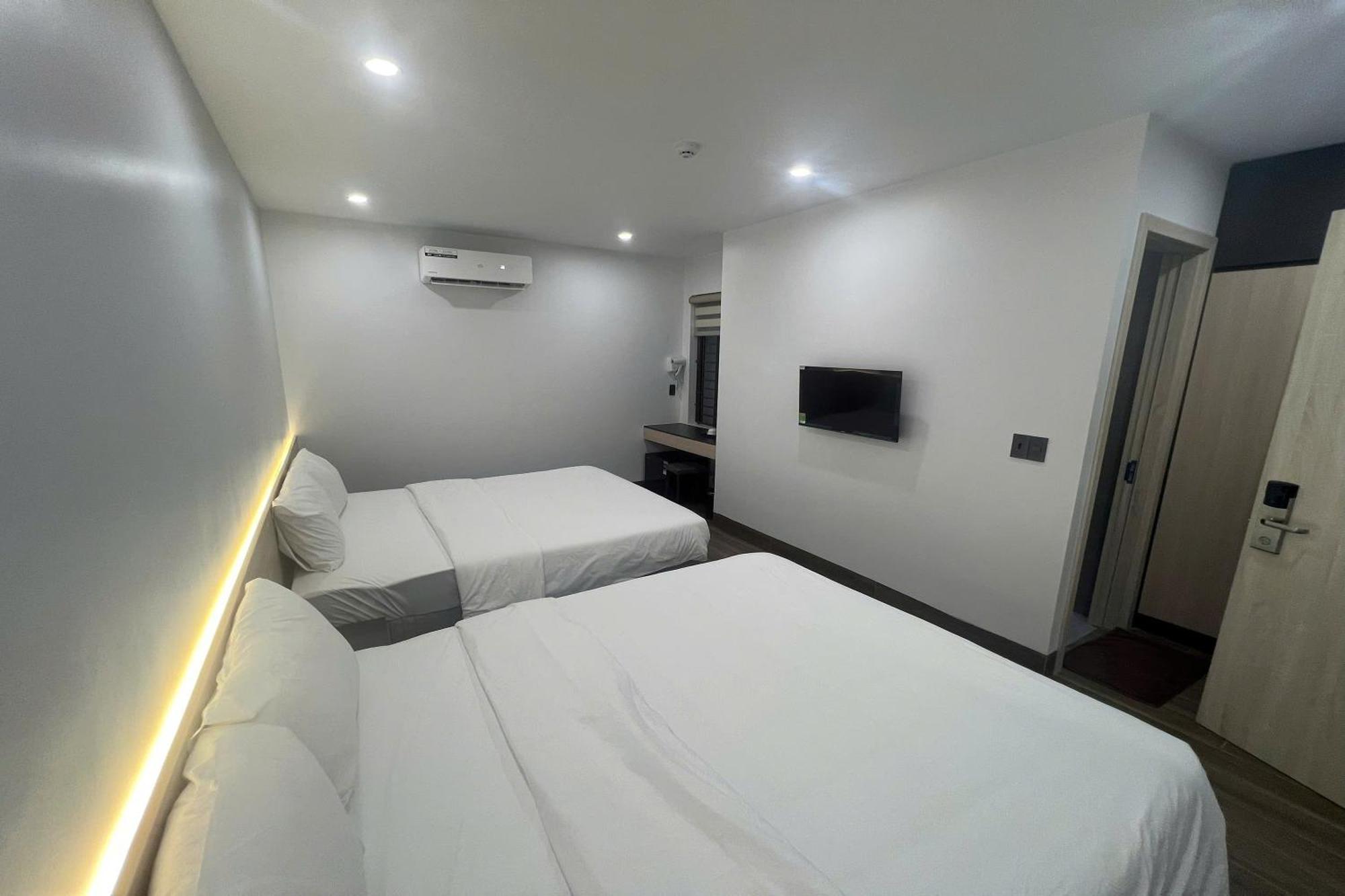 Thao Trang Hotel Dong Hoi Dış mekan fotoğraf